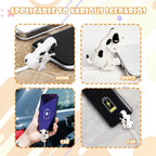Cute Puppy Type-C Charging Cable
