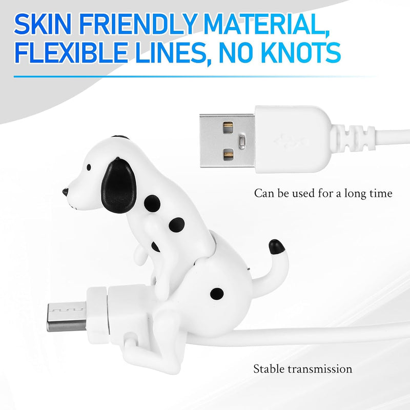 Cute Puppy Type-C Charging Cable