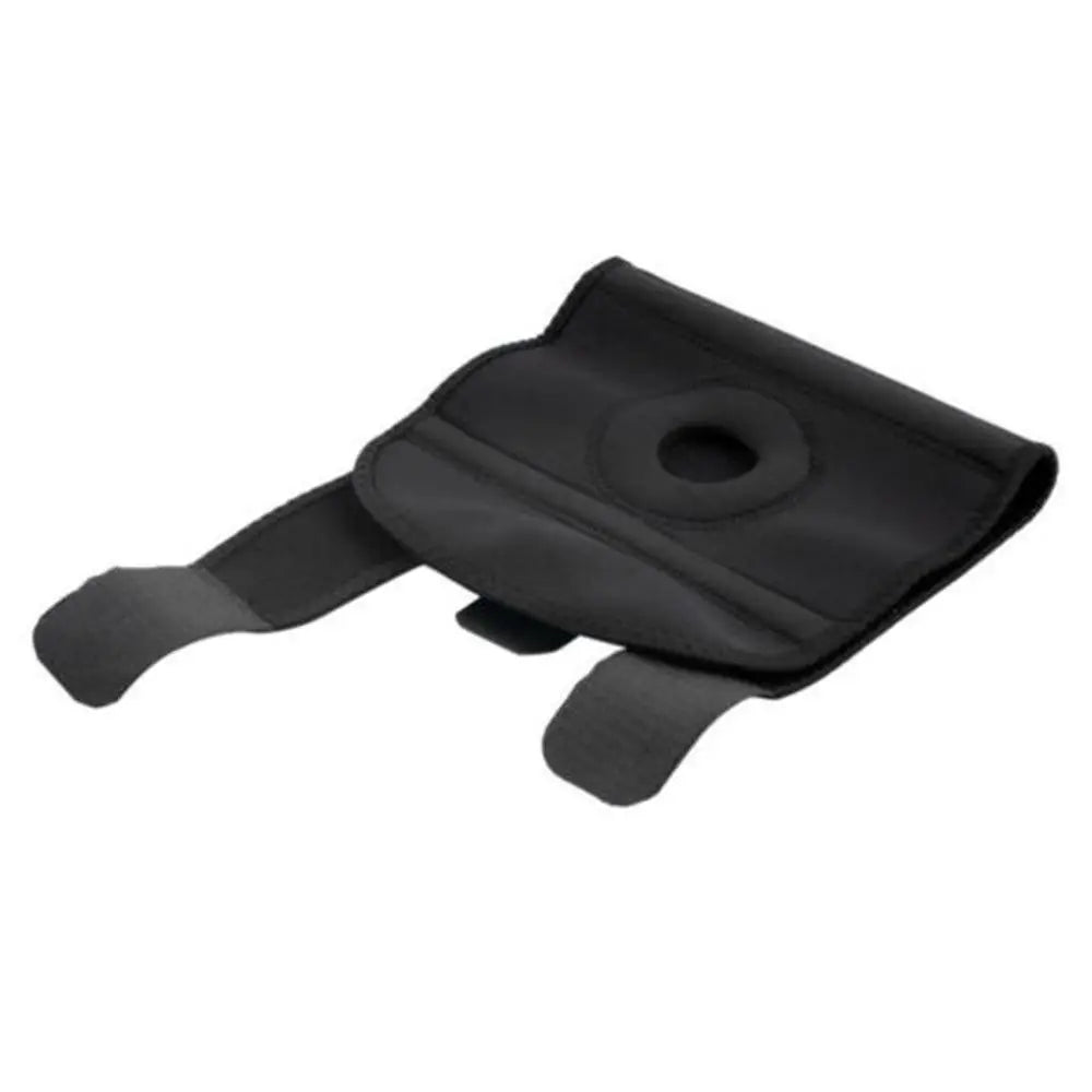 Black Knee Patella Support Brace