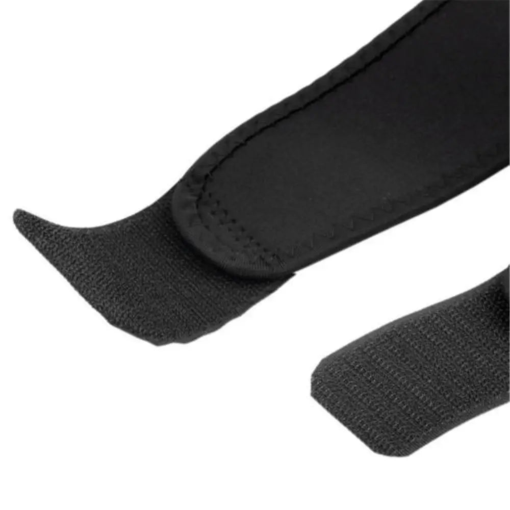 Black Knee Patella Support Brace