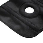 Black Knee Patella Support Brace