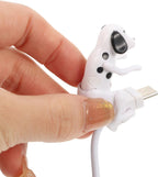 Cute Puppy Type-C Charging Cable