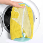 Premium Shoe Wash Bag – 2 Pack
