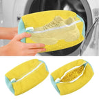 Premium Shoe Wash Bag – 2 Pack